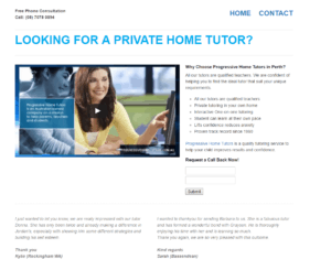 Looking for a private home tutor?